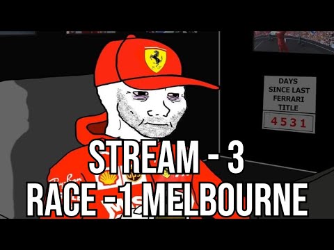 RACE DAY 1 MELBOURNE GP | FORMULA 1 2018 STREAM - 3