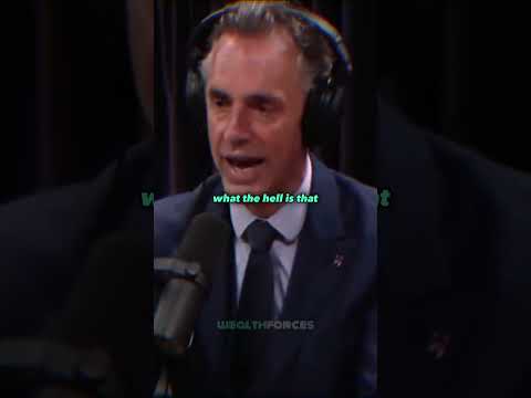 Jorden Peterson's hack for growth! #shorts #jordanpeterson