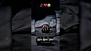 Upar wala jitna Diya hai...💔 Hindi sad shayari WhatsApp status video #sadstatus #sadshayari