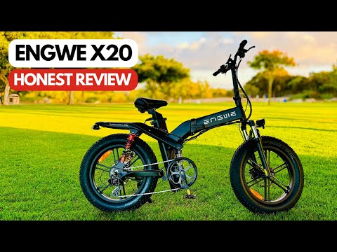 ENGWE X20 EBIKE Honest Review (3 things I HATE)