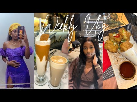 VLOG: Come with me to date night, mini shein haul, Nation’s day at church, chitchats, cooking & more