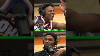 Kevin Durant Disses iShowSpeed #shorts#impaulsive #podcast #loganpaul #kevindurant #ishowspeed #diss