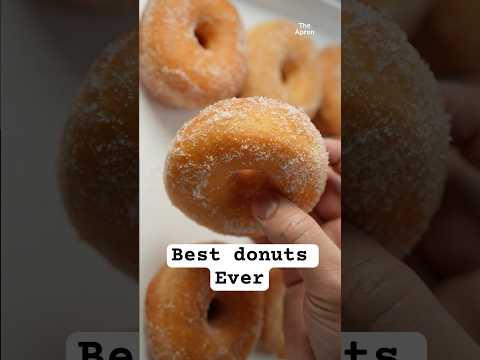 Best donuts ever!  Full video link in comment section..