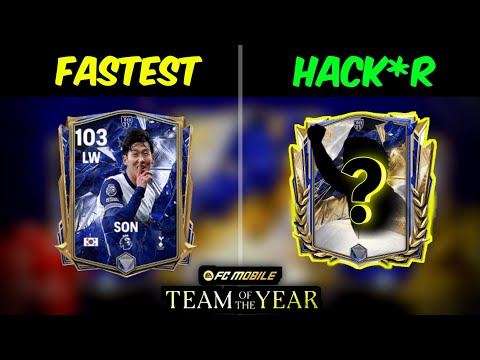 You Must Claim These TOTY Players in FC Mobile - Cheat Code [part1] | Believers Hub