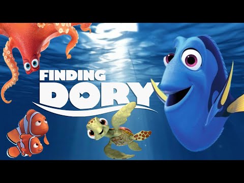 Finding Dory | Full Movie in English | New Hollywood Movie | Reviews & Facts |