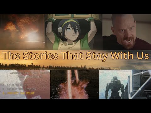 The Stories That Really Matter