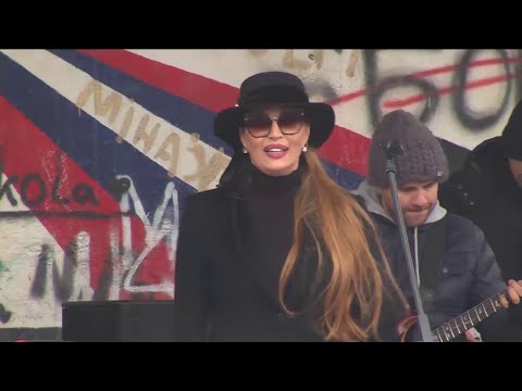 Ceca - Metar odavde - (LIVE) - Kosovska Mitrovica - (TV Puls 2018)