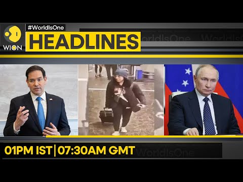 Putin's 'Yes, But' On Ukraine Ceasefire | Indian Students Self-Deports From US | WION Headlines