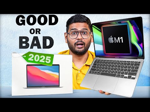 Macbook Air m1 in 2025...