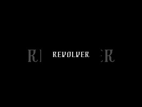 『REVOLVER』歌ってみた by弦月藤士郎