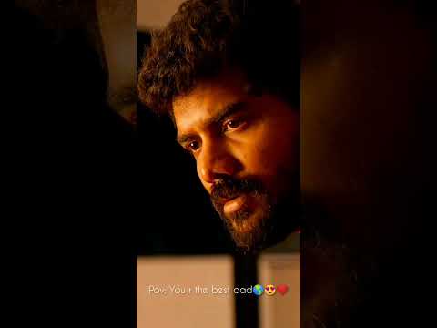 Dada movie! Daddy song whatsApp status! #dada #kavin #shorts #daddy