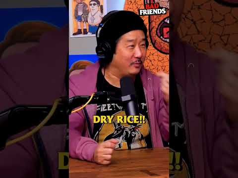 When Koreans Made Bad Rice