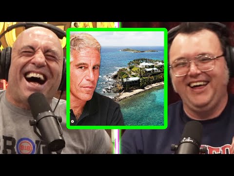 Is Joe Rogan Buying Epstein's Island For Podcasts? | Sam Tallent | JRE 1969