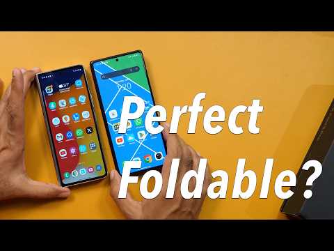 Vivo X Fold 3 Pro Review | The Best Engineered Foldable