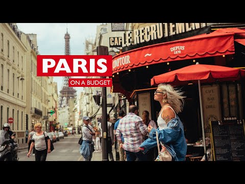 The Top Things To Do For FREE In Paris with Tegan & Ned