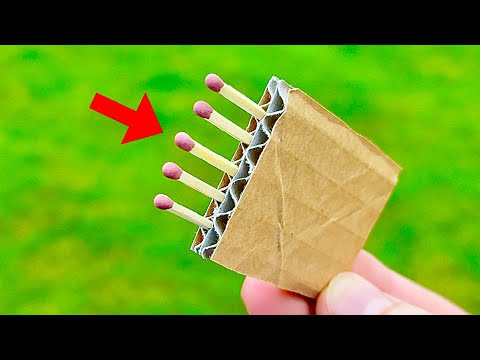 How to Make the Ultimate Survival Firestarter