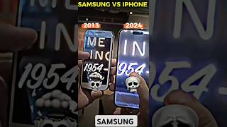 ☠️Samsung S4 Zoom vs latest iphone #trollface #flagshipbattle #trendingshorts #samsungvsiphone