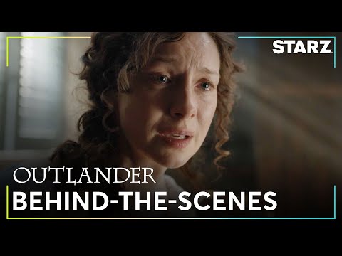 Outlander | BTS: Cast Discuss the Shocking Cliffhanger | Season 7