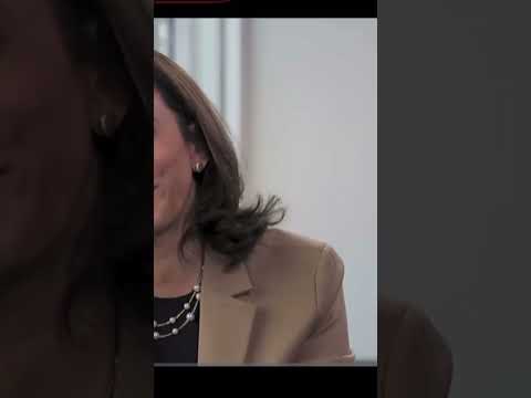 Kamala Harris is…“You black enough!” #fypシ゚viral #fyp #kamala #fypシ゚ #theblacklabel