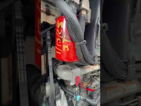 TRUCKING Episode  |  Carrier  7300 X4 New bells x3 Fresh Oil changed Engine washed.