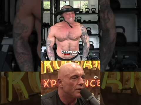 Joe Rogan's Insane Physique at 57 😅