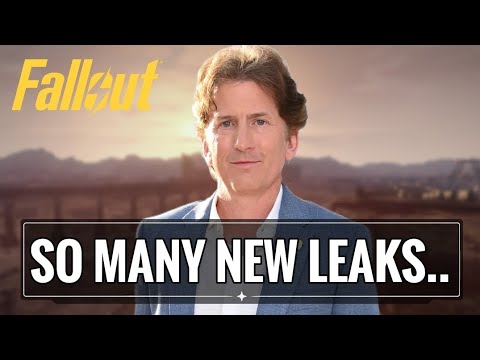 New Fallout Leaks Just Dropped..