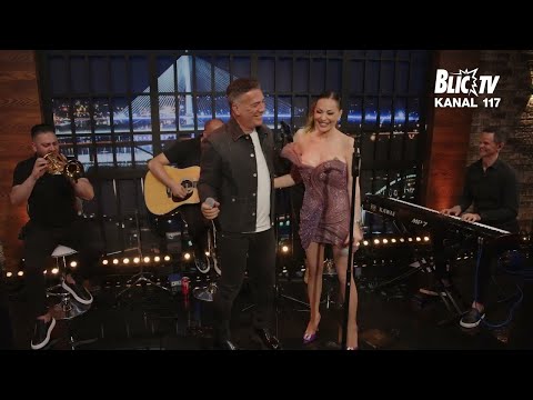 Ceca x Željko Joksimović - Jedan dan života | Ceca Show (Blic TV 2024)