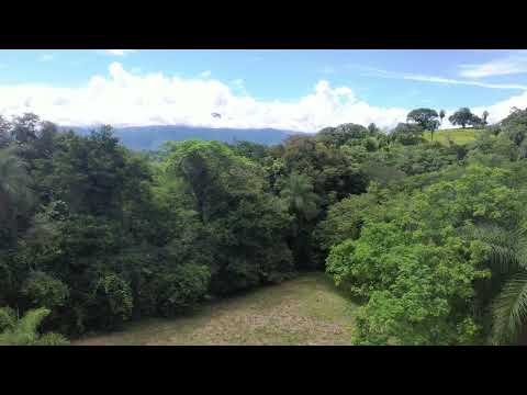 Lote 011- Origen Suroeste Antioqueño - Vuelo aéreo - Etapa farallones