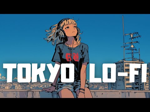 𝐏𝐥𝐚𝐲𝐥𝐢𝐬𝐭 Tokyo Chill Lofi Hiphop🎧 / Lofi hiphop mix ( Chill & Study )