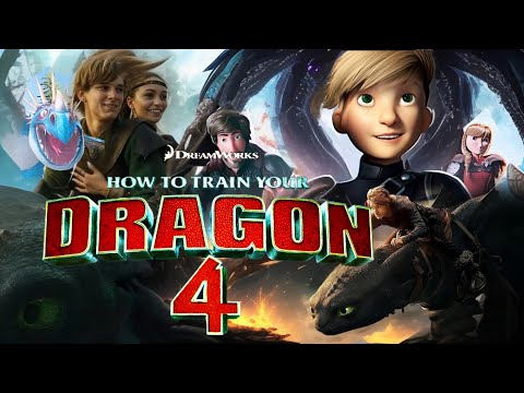 How To Train Your Dragon 4 Full Movie (2025) HD Facts | DreamWorks Animated | Imaginary Cast Facts