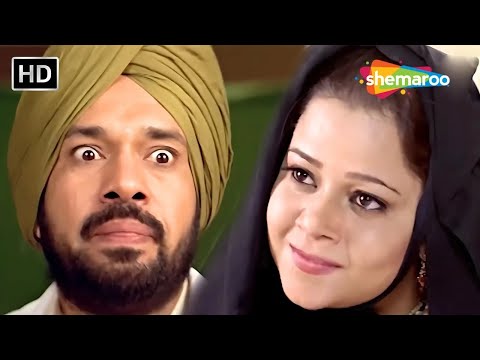 Gurpreet Ghuggi Most Funny Scenes |😂ਬੀਬਾ ਮੈਨੂੰ ਤੇਰੇ ਲੱਛਣ ਠੀਕ ਨਹੀਂ ਲਗਦੇ😂 | Punjabi Comedy Movie 2025