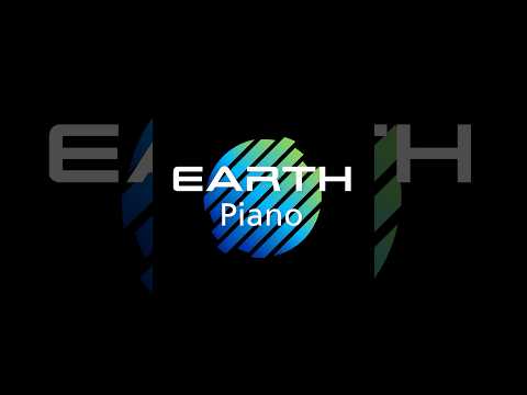 Incredible EARTH Piano plug-in! 🌏