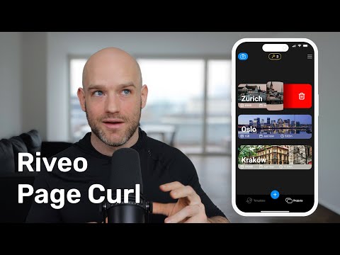 Riveo Page Curl - “Can it be done in React Native?”