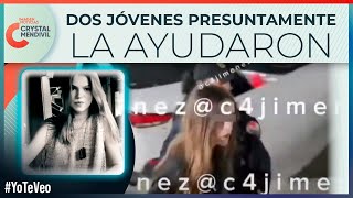 Nueva audiencia a dos cómplices de Marianne tras el apuñalamiento a Valentina Gilabert | Crystal