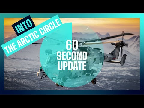 Into the Arctic Circle | Episode 193 | Royal Navy