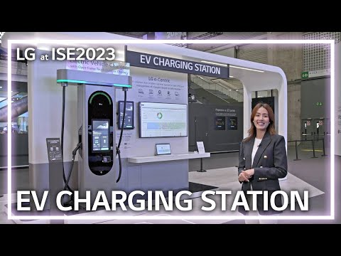 [LG ISE 2023] 8. EV Charging Station