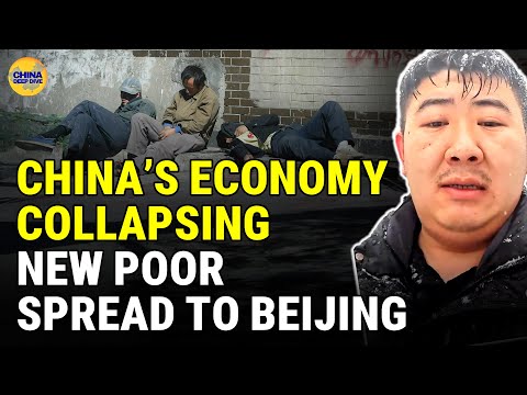 Half of Chinese are so poor: 600 million earn less than $480 monthly