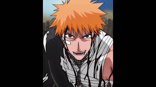 ichigo s first bankai ( bleach edit )