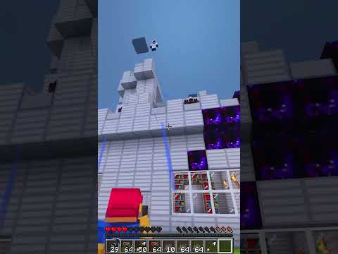 Entity 303 VS Security House In Minecraft!