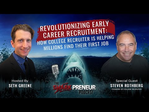 1099: Revolutionizing Early Career: How College Recruiter is Helping Millions Find Their First Job