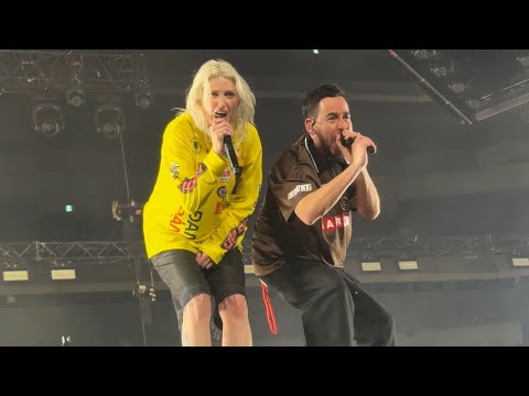 Linkin Park: Papercut [Live 4K] (Tokyo, Japan - February 11, 2025)