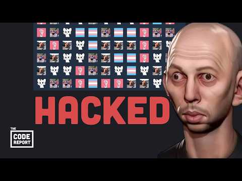 Top G Andrew Tate penetrated by LGBT hackers