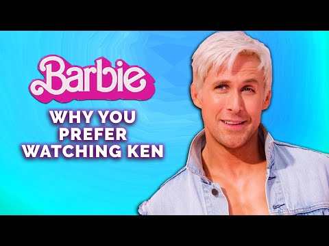 Barbie - How Ryan Gosling Perfected Ken