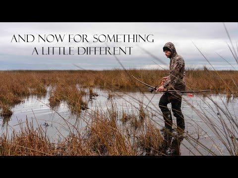 5 Days Traditional Bow Hunting in the Deep South