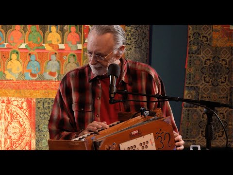 Kirtan with Krishna Das ( Part 1 Menla 2024)