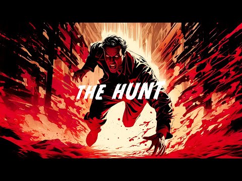 Horror Synthwave // The Hunt - Music inspired by 80s & 90s horror movies - Royalty Free Music