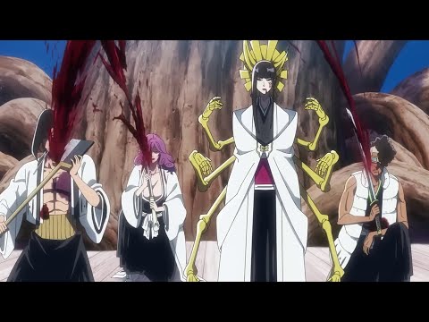 Bleach TYBW Cour 2 Episode 13 English Sub