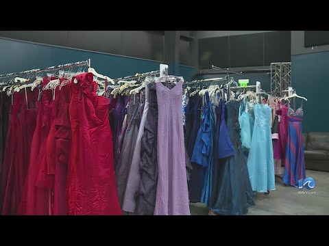 Prom Dress Outreach Giveaway in Hampton