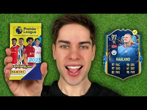 Premier League Packs Decide My Team!