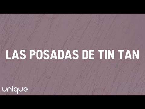 Tin Tán y Marcelo - Las Posadas de Tin Tán (Letra/Lyrics)